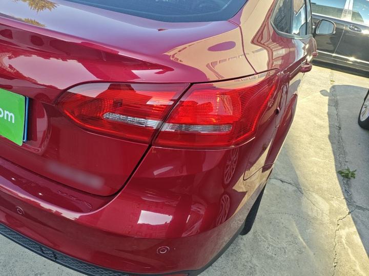 Focus 2017 Sedan 1.6L AT Fashion photo 7