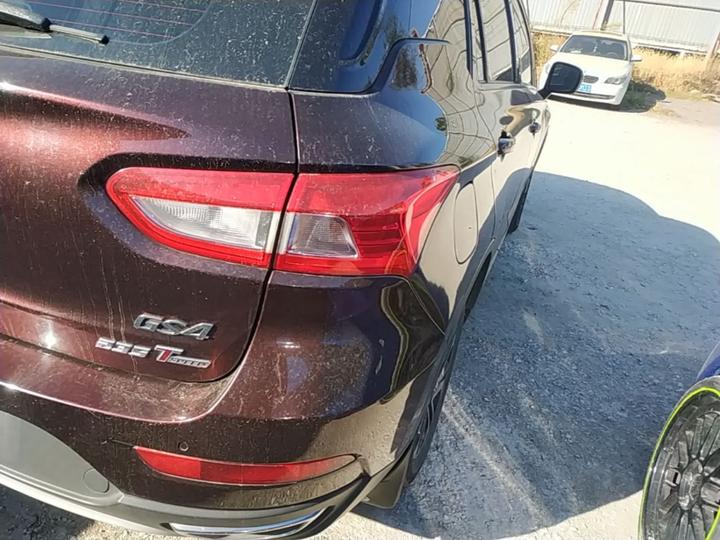 GAC Trumpchi GS4 2016 235T G-DCT Elite photo 7