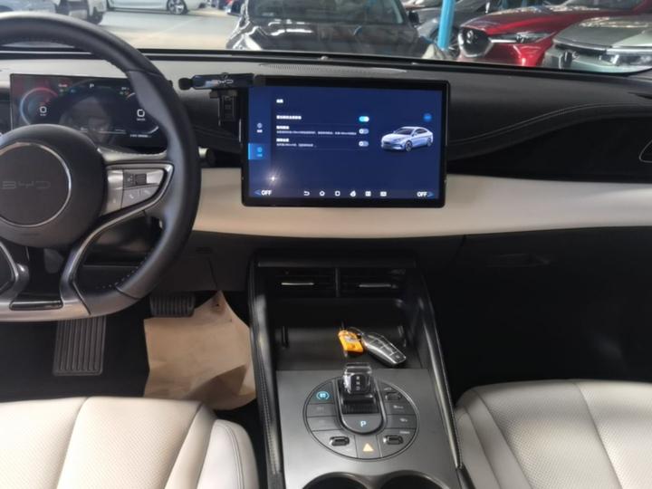 Seal 06 EV 2024 DM-i 80KM Premium photo 8
