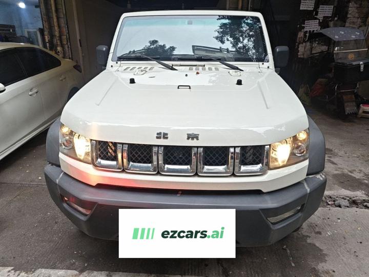 BJ40 2016 40L 2.3T AT AWD Exclusive photo 2