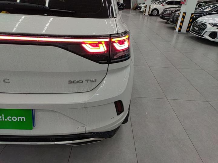 T-Roc 2023 300TSI DSG RWD photo 7