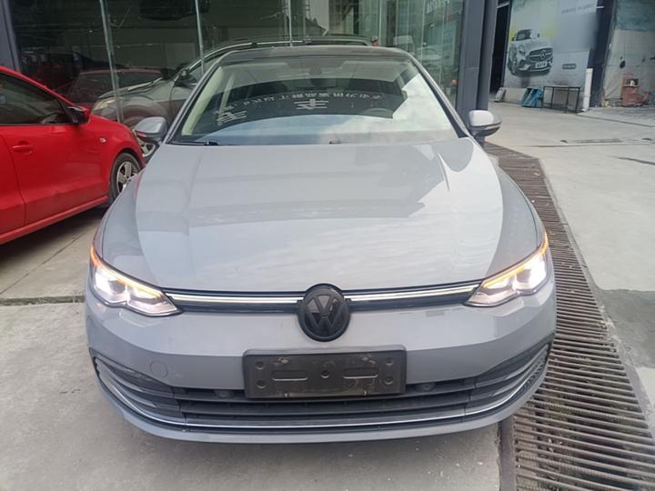 Golf 2021 280TSI DSG Pro photo 2