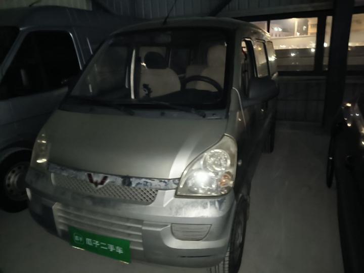 Wuling Rongguang 2012 1.2L Extended Base LJY