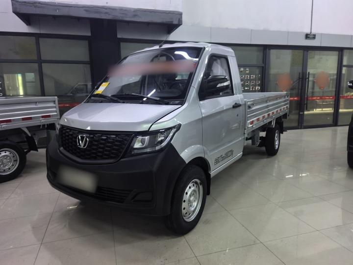 Chenggong 2025 1.5L Single Cab Standard photo 3