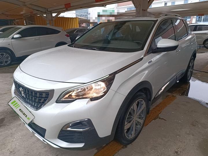 4008 2017 350THP Elite
