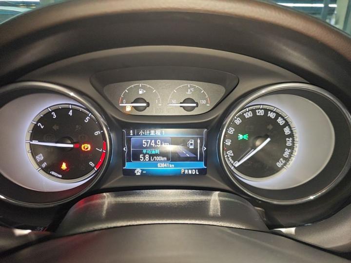 Verano 2017 Sedan 15S AT Leading photo 7