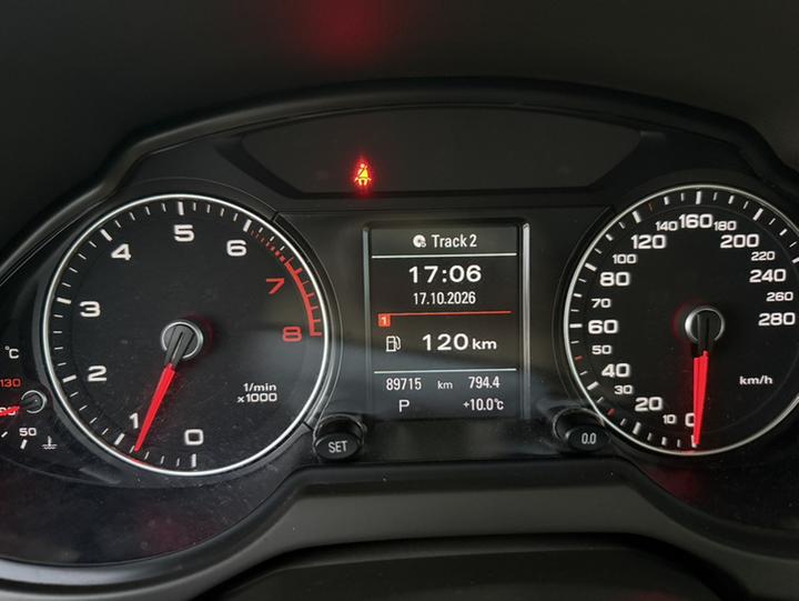 Q5 2015 40 TFSI Comfort photo 7