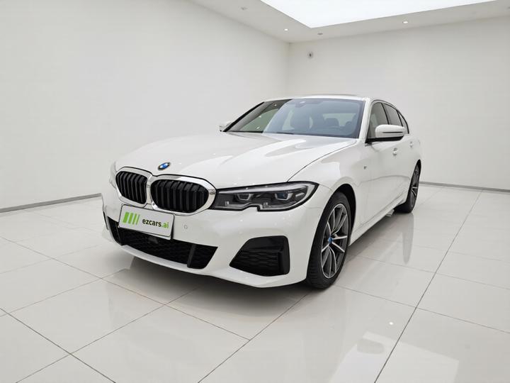 3 Series 2021 Facelift 325Li M Sport Package