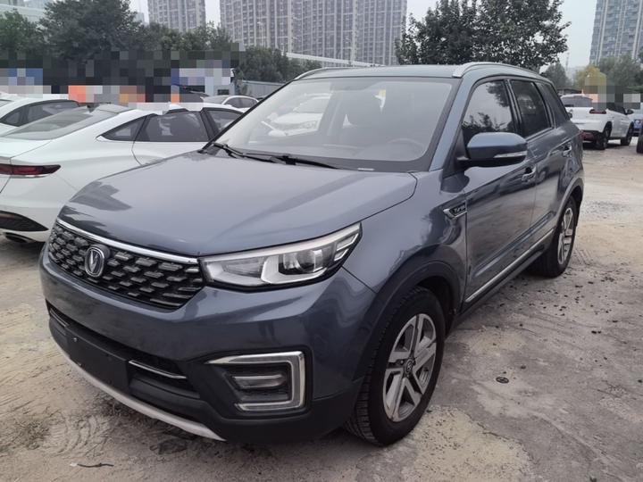 CS55 2017 1.5T AT