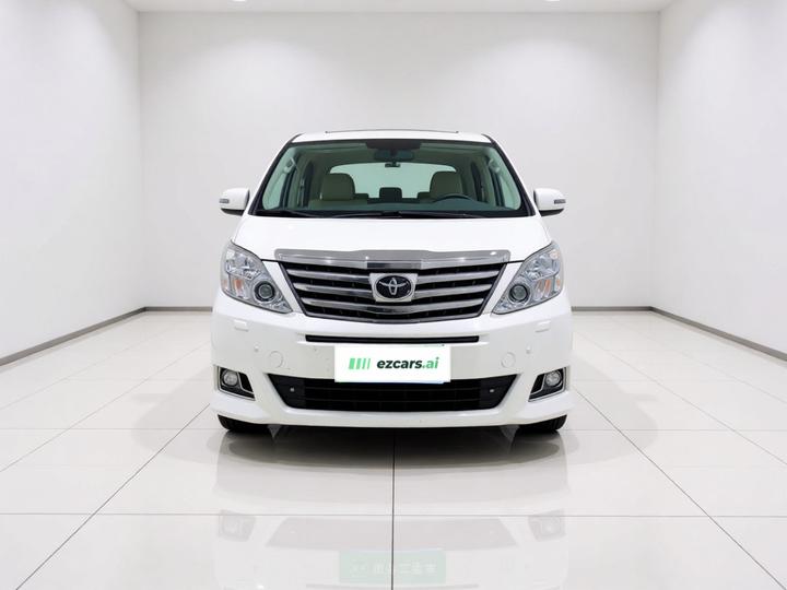 Alphard 2012 3.5L Luxury photo 2