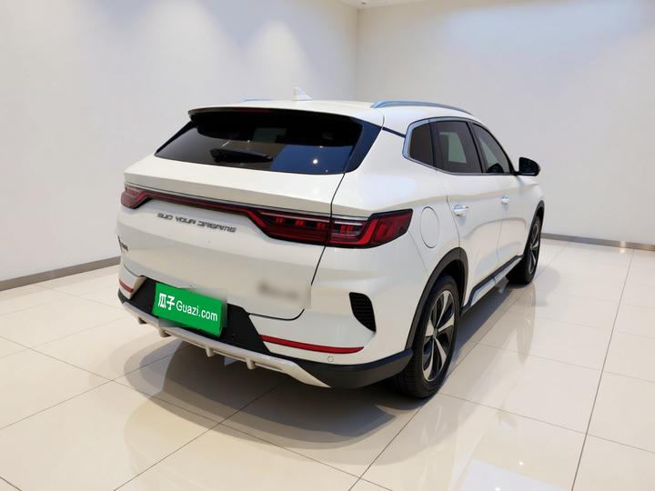 Song PLUS EV 2021 EV Flagship photo 6