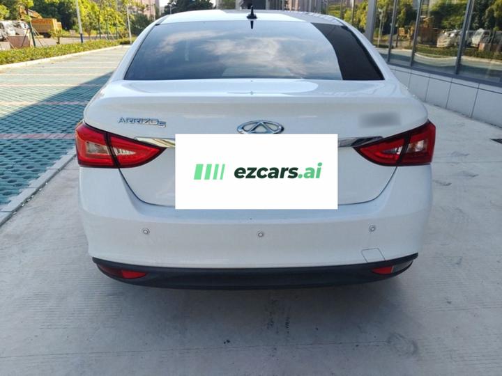 Arrizo 5 2016 1.5L CVT photo 3
