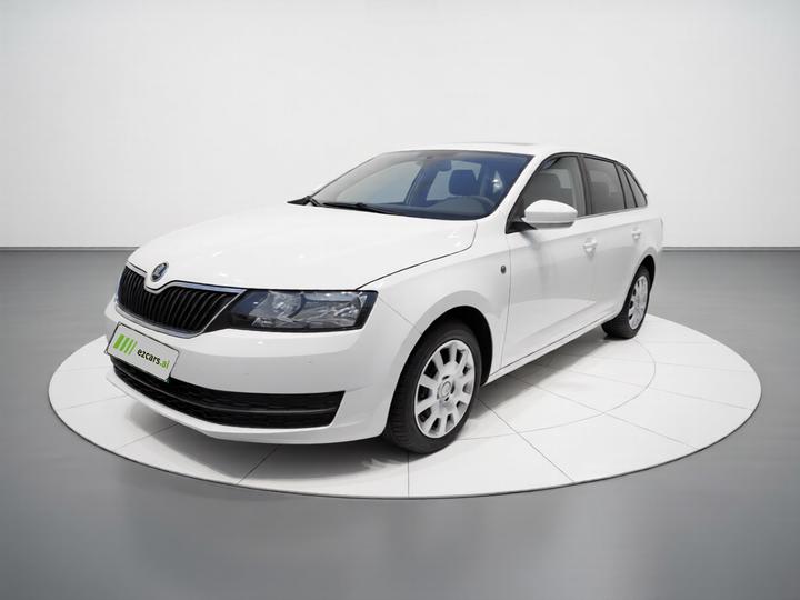 Rapid Spaceback 2014 1.6L AT