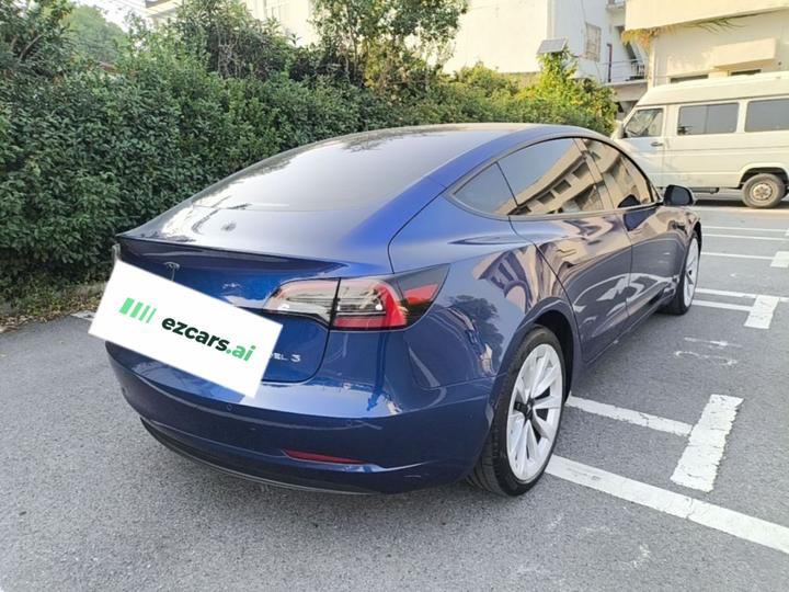 Model 3 2021 Standard Range RWD Upgraded photo 6