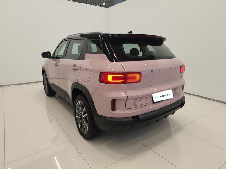 Geely icon 2026 1.5TD photo 4