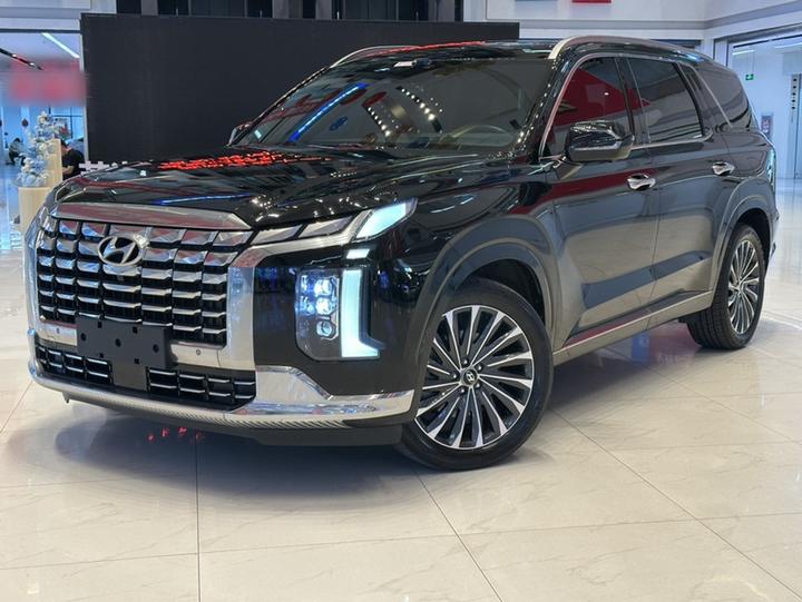2023 3.5L AT AWD Calligraphy