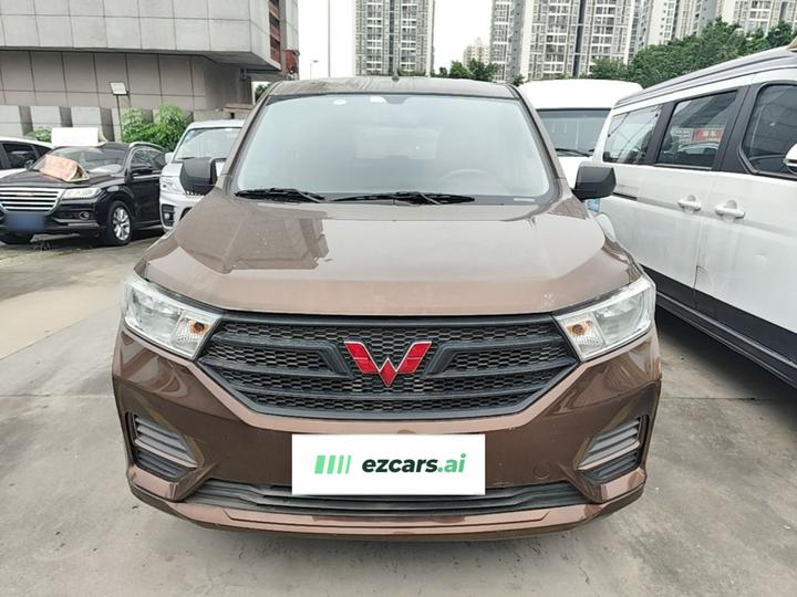 Wuling Hongguang 2021 1.5L S Base LAR photo 2