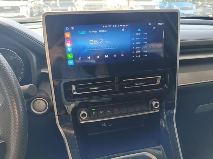 M6 2021 PLUS 1.5T MT Elite Connected photo 8
