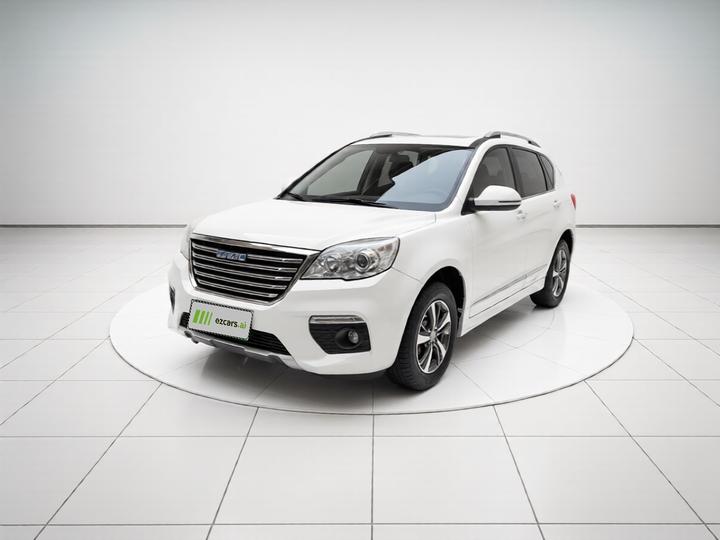 H6 2017 Classic 1.5T MT RWD Value