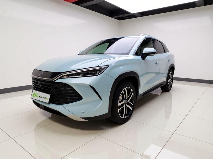 Song L DM-i 2024 112km