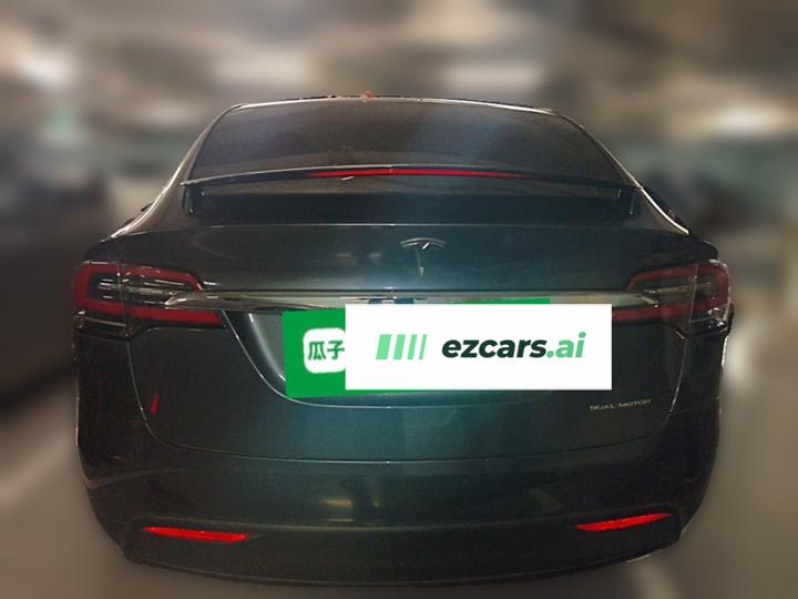 Model X 2019 Long Range photo 5