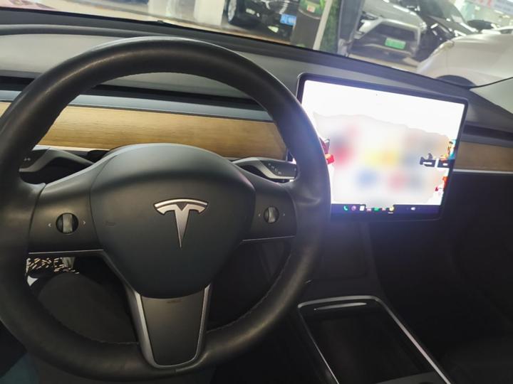 Model 3 2021 Facelift Standard Range RWD Upgraded 3D1 photo 5