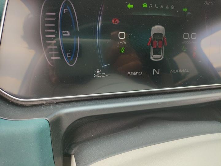 Good Cat 2021 400km Standard Range LFP photo 2