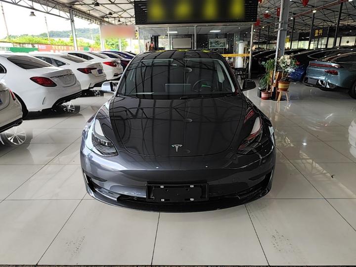 Model 3 2021 Standard Range RWD Upgraded 3D6 photo 2