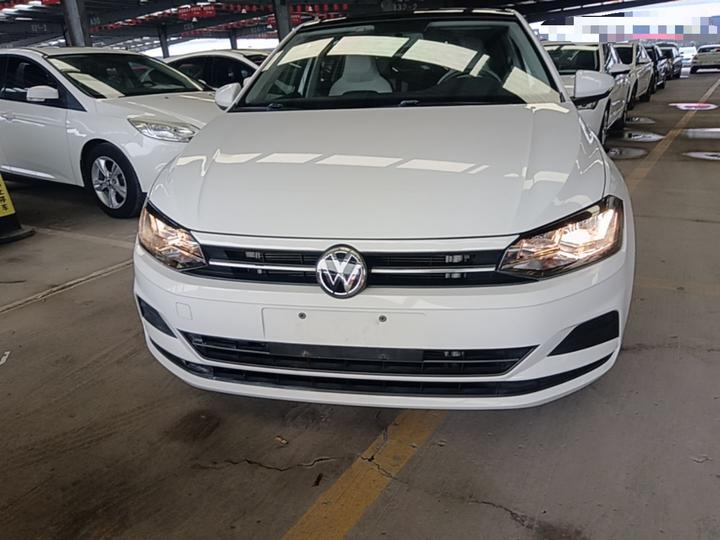 Polo 2019 Plus 1.5L AT Tech photo 2