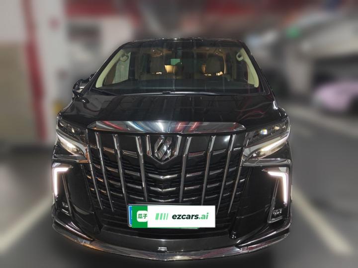 Alphard 2019 Hybrid 2.5L Luxury photo 2