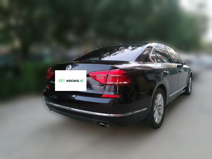 Passat 2017 330TSI DSG photo 6