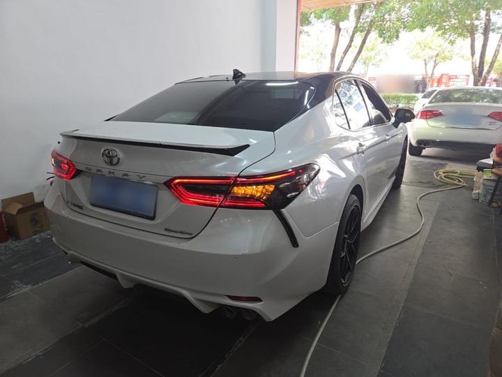 Camry 2023 2.5S photo 4