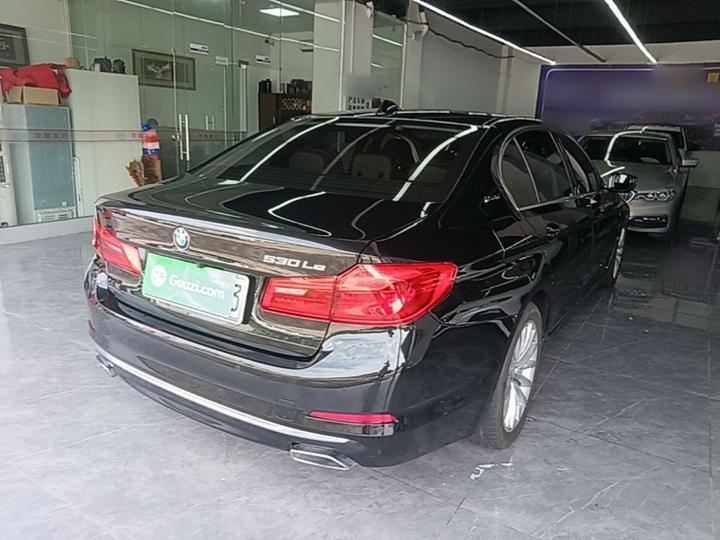 5 Series EV 2019 530Le Luxury photo 4