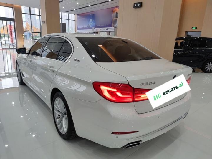 5 Series EV 2019 530Le Luxury photo 4