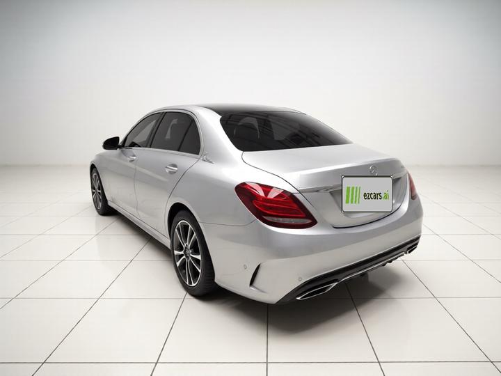 C-Class 2016 C 200 L Sport photo 4