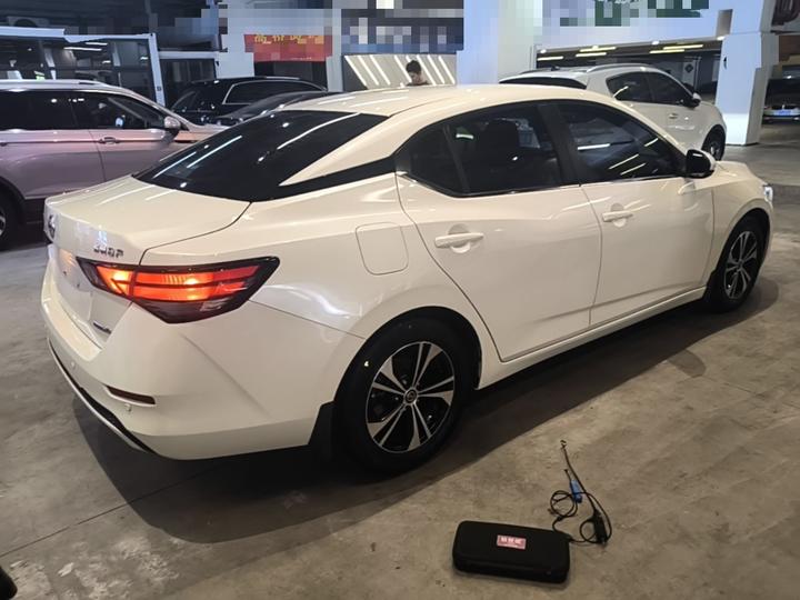 Sylphy 2020 1.6L XL CVT Enjoy photo 4