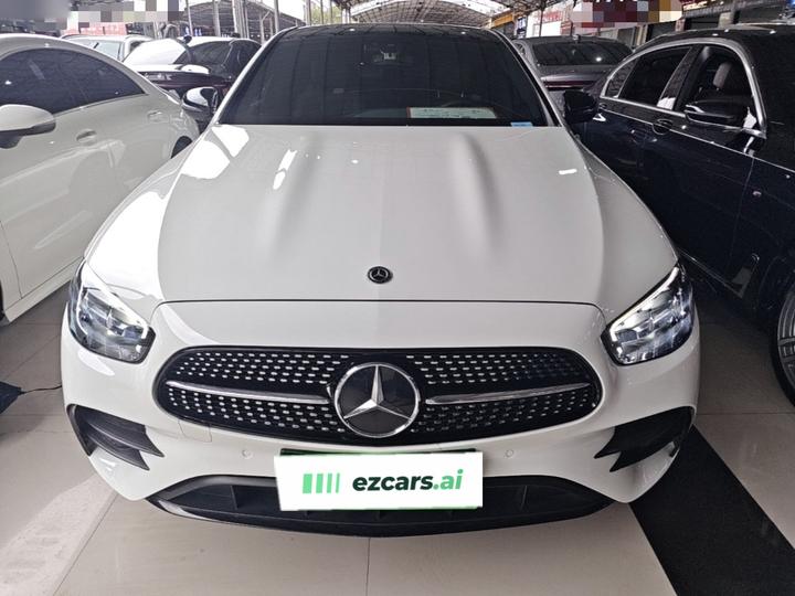 E-Class Imported 2021 Facelift E 260 Fashion Sport photo 2