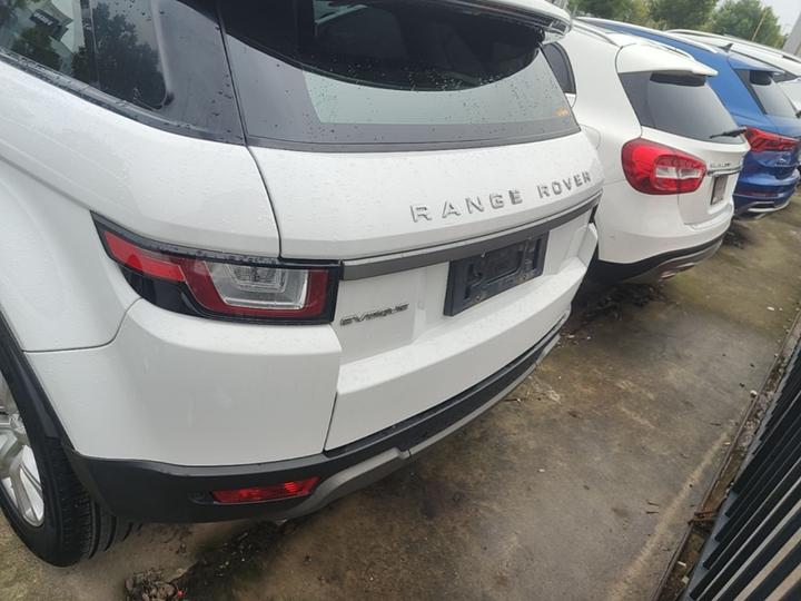 Range Rover Evoque 2018 200PS PURE photo 3