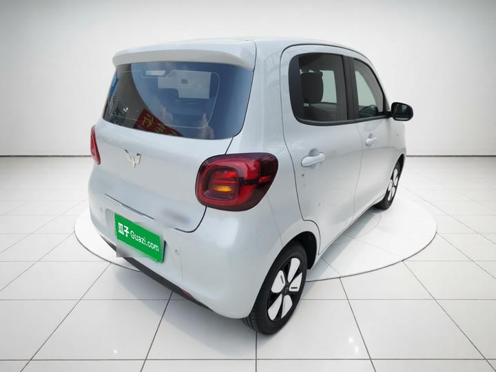 Hongguang MINIEV 2025 4th Gen 4-Door Advanced photo 4