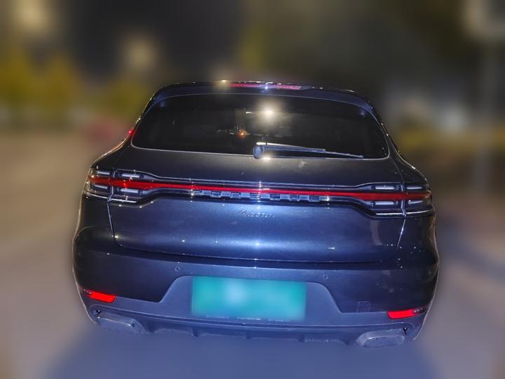 2020 Macan 2.0T photo 6