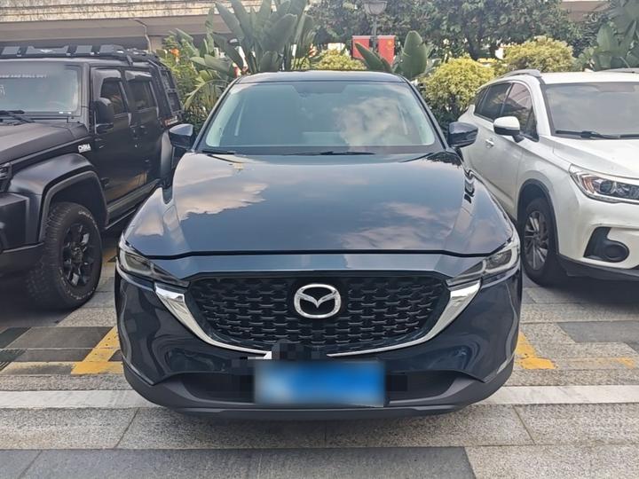 CX-5 2024 2.0L AT RWD Comfort photo 2