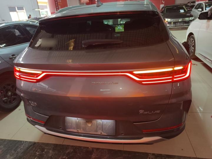 Song PLUS EV 2021 DM-i 110KM Flagship PLUS photo 5
