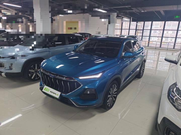 X5 2021 1.5T DCT Premium