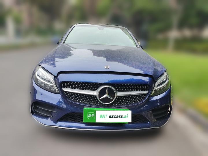 C-Class 2020 C 260 L Sport photo 2