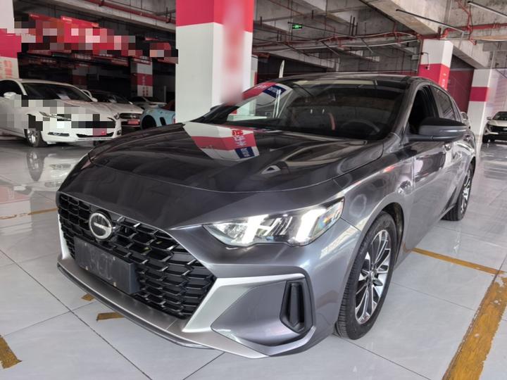 GAC Trumpchi Empow 2021 270T DCT J11
