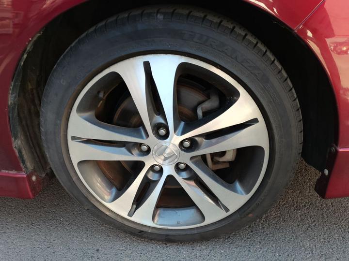Spirior 2013 2.4L TYPE-S photo 8