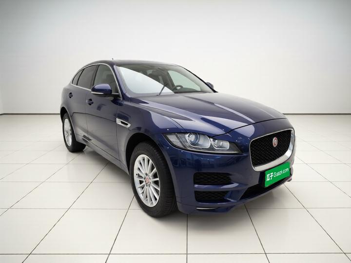F-PACE 2018 2.0T AWD Exclusive photo 3