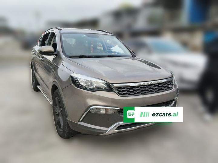 Liebao CS10 2017 2.0T AT photo 3
