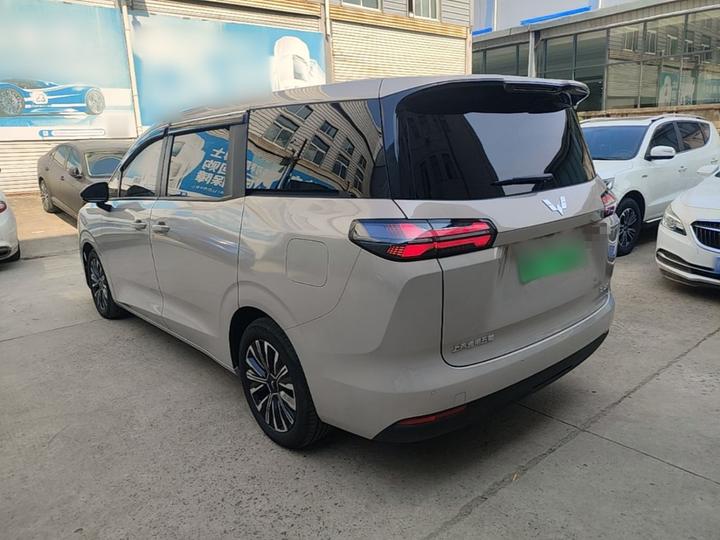 730 EV 2025 125km Luxury photo 4