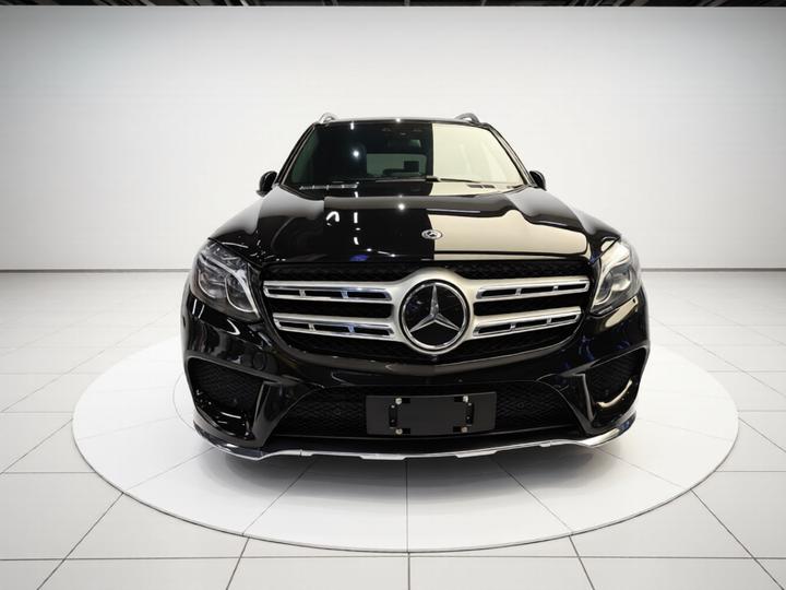 GLS 2018 Facelift GLS 500 4MATIC photo 2